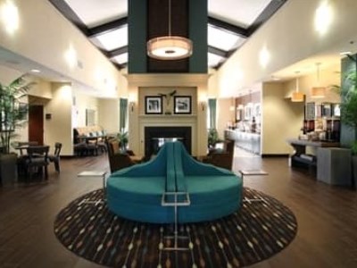 lobby - hotel hampton inn n suites nashville franklin - franklin, tennessee, united states of america