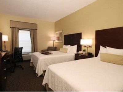 bedroom 1 - hotel hampton inn n suites nashville franklin - franklin, tennessee, united states of america