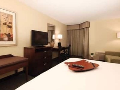 bedroom 2 - hotel hampton inn n suites nashville franklin - franklin, tennessee, united states of america