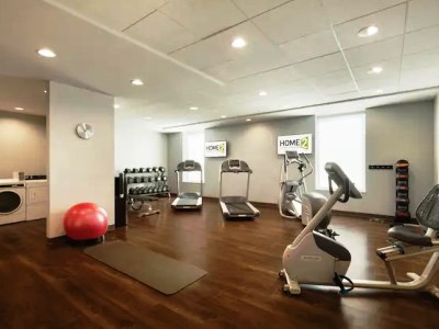 gym - hotel home2 suites nashville cool springs - franklin, tennessee, united states of america