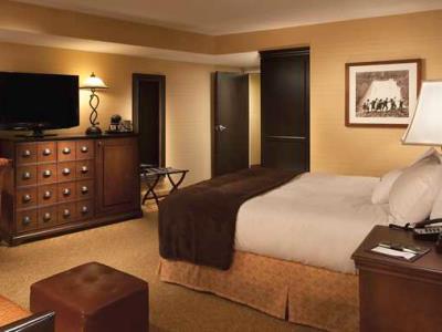 bedroom 1 - hotel park vista - a doubletree gatlinburg - gatlinburg, united states of america