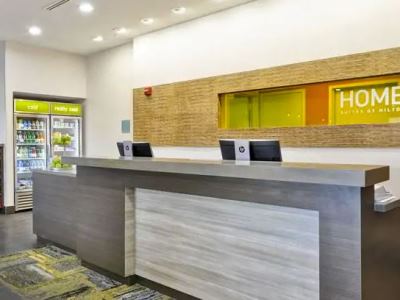 lobby 1 - hotel home2 suites by hilton mount juliet - mt juliet, united states of america
