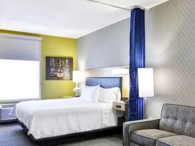 bedroom - hotel home2 suites by hilton mount juliet - mt juliet, united states of america