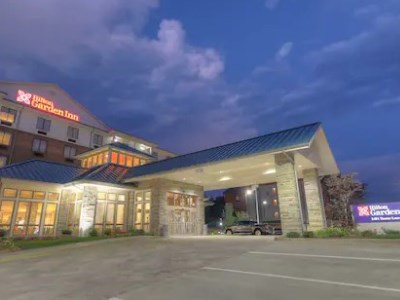 exterior view - hotel hilton garden inn pigeon forge - pigeon forge, united states of america