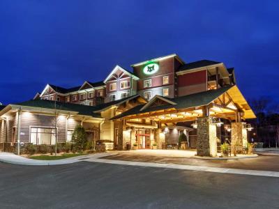 exterior view 1 - hotel black fox lodge, tapestry collection - pigeon forge, united states of america