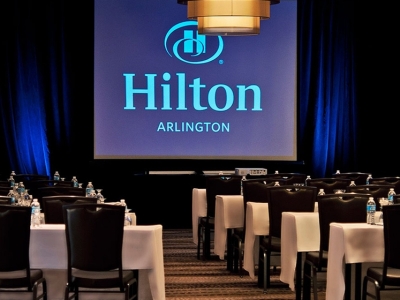conference room 1 - hotel hilton arlington - arlington, texas, united states of america