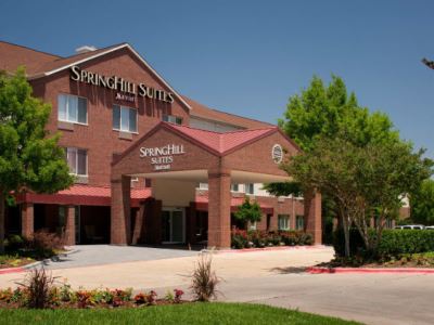 exterior view - hotel springhill suites dallas arlington north - arlington, texas, united states of america
