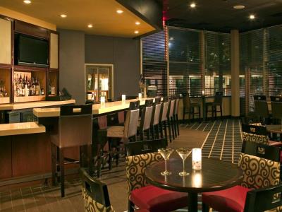 bar - hotel sheraton arlington - arlington, texas, united states of america