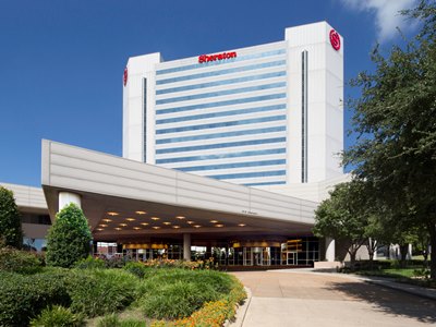 exterior view - hotel sheraton arlington - arlington, texas, united states of america