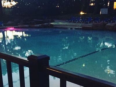 outdoor pool - hotel sheraton arlington - arlington, texas, united states of america
