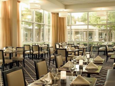 restaurant - hotel sheraton arlington - arlington, texas, united states of america