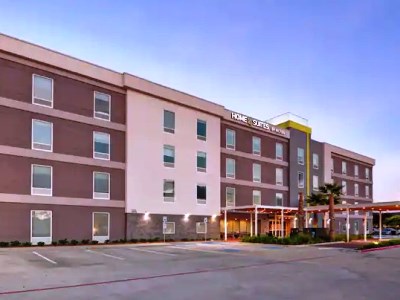 Home2 Suites By Hilton Baytown