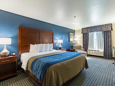 bedroom 2 - hotel best western northwest corpus christi - corpus christi, united states of america