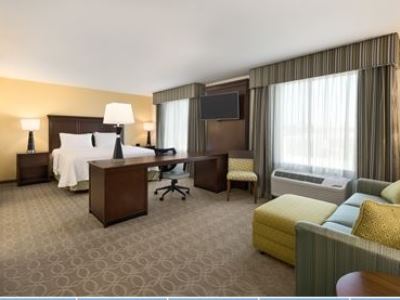 bedroom 5 - hotel hampton inn and suites corpus christi - corpus christi, united states of america