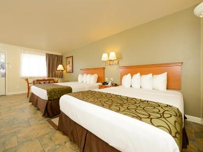 bedroom 1 - hotel best western padre island - corpus christi, united states of america