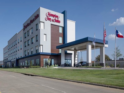 exterior view - hotel hampton inn n suites duncanville dallas - duncanville, united states of america
