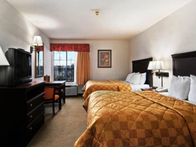 bedroom - hotel super 8 farmers branch north dallas - farmers branch, united states of america