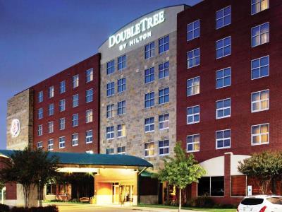 exterior view - hotel doubletree dallas farmers branch - farmers branch, united states of america
