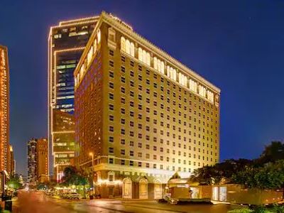 exterior view 1 - hotel hilton fort worth - fort worth, united states of america