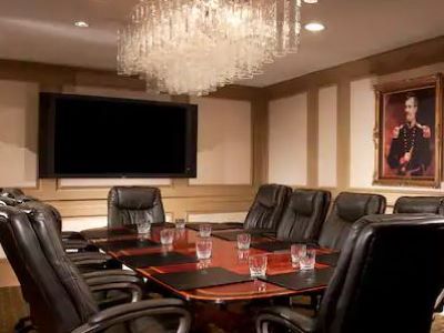 conference room - hotel hilton fort worth - fort worth, united states of america