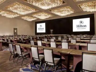 conference room 1 - hotel hilton fort worth - fort worth, united states of america