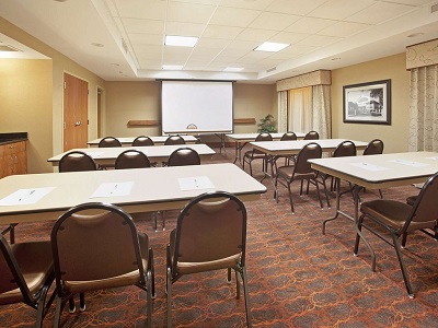 conference room - hotel hampton inn fort worth west i-30 - fort worth, united states of america
