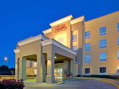 exterior view 1 - hotel hampton inn fort worth west i-30 - fort worth, united states of america