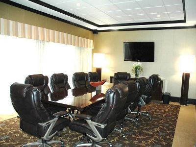 conference room - hotel hampton inn and suites fossil creek - fort worth, united states of america