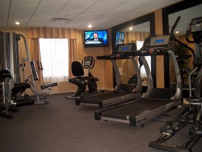 gym - hotel hampton inn and suites fossil creek - fort worth, united states of america