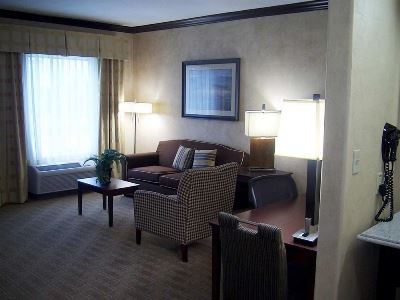bedroom 3 - hotel hampton inn and suites fossil creek - fort worth, united states of america