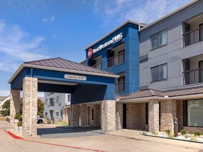exterior view - hotel best western plus fort worth north - fort worth, united states of america