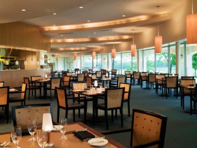 restaurant - hotel dallas/marriott hotel at chapions circle - fort worth, united states of america