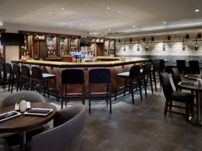 bar - hotel dfw airport marriott south - fort worth, united states of america