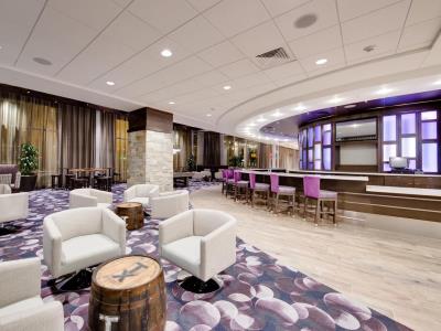 bar - hotel hampton inn n suites fort worth downtown - fort worth, united states of america
