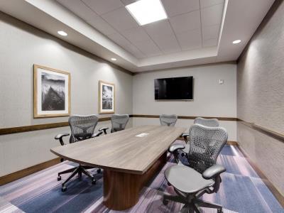 conference room - hotel hampton inn n suites fort worth downtown - fort worth, united states of america