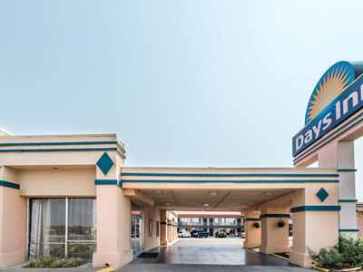 exterior view 1 - hotel days inn by wyndham south fort worth - fort worth, united states of america