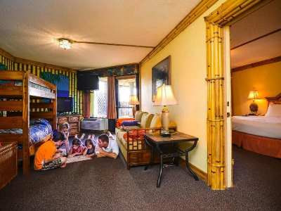 bedroom 4 - hotel hilton galveston island resort - galveston, united states of america