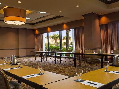 conference room - hotel hilton galveston island resort - galveston, united states of america
