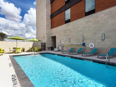 outdoor pool - hotel home2 suites dallas grand prairie - grand prairie, united states of america