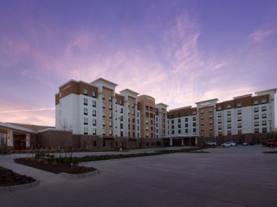 exterior view - hotel towneplace suites dallas dfw arpt north - grapevine, united states of america