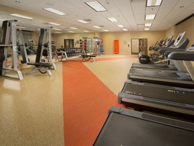 gym - hotel towneplace suites dallas dfw arpt north - grapevine, united states of america