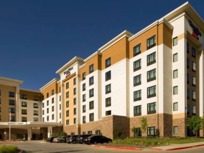 exterior view 1 - hotel towneplace suites dallas dfw arpt north - grapevine, united states of america