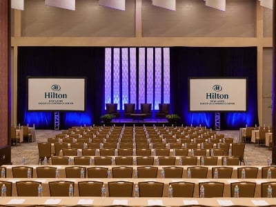 conference room - hotel hilton dfw lakes exec conference center - grapevine, united states of america