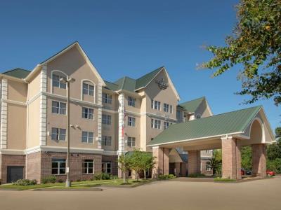 exterior view - hotel country inn n suites intercon airport e. - humble, united states of america