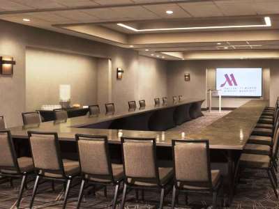 conference room - hotel dallas fort worth airport marriott - irving, united states of america
