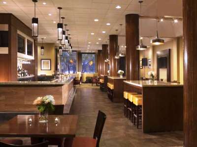 restaurant - hotel dallas fort worth airport marriott - irving, united states of america