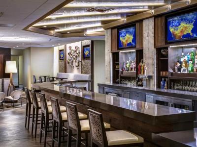 bar - hotel dallas fort worth airport marriott - irving, united states of america