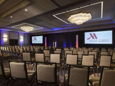 conference room 1 - hotel dallas fort worth airport marriott - irving, united states of america