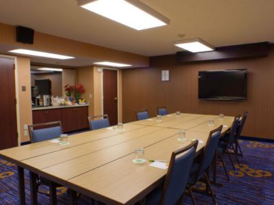 conference room - hotel courtyard dfw airport north/irving - irving, united states of america