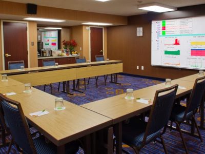 conference room 1 - hotel courtyard dfw airport north/irving - irving, united states of america